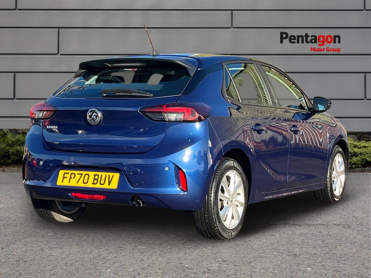 Used Vauxhall Corsa 2020 for sale - 76836856: Photo 4