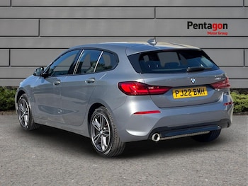 Used BMW 1 Series 2022 for sale - 75129509: Photo