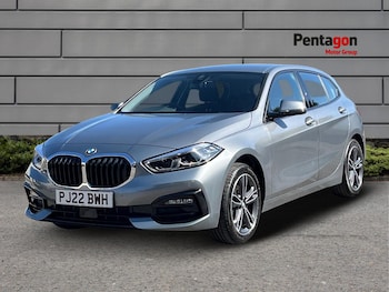 Used BMW 1 Series 2022 for sale - 75129509: Photo