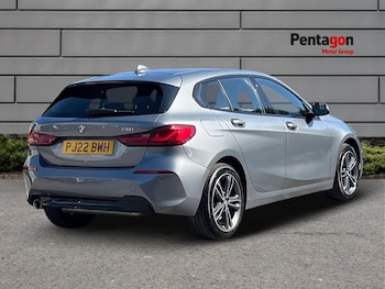 Used BMW 1 Series 2022 for sale - 75129509: Photo