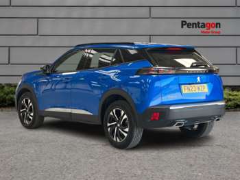 Used Peugeot 2008 2023 for sale - 75079291: Photo