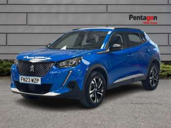 Used Peugeot 2008 2023 for sale - 75079291: Photo