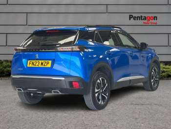 Used Peugeot 2008 2023 for sale - 75079291: Photo
