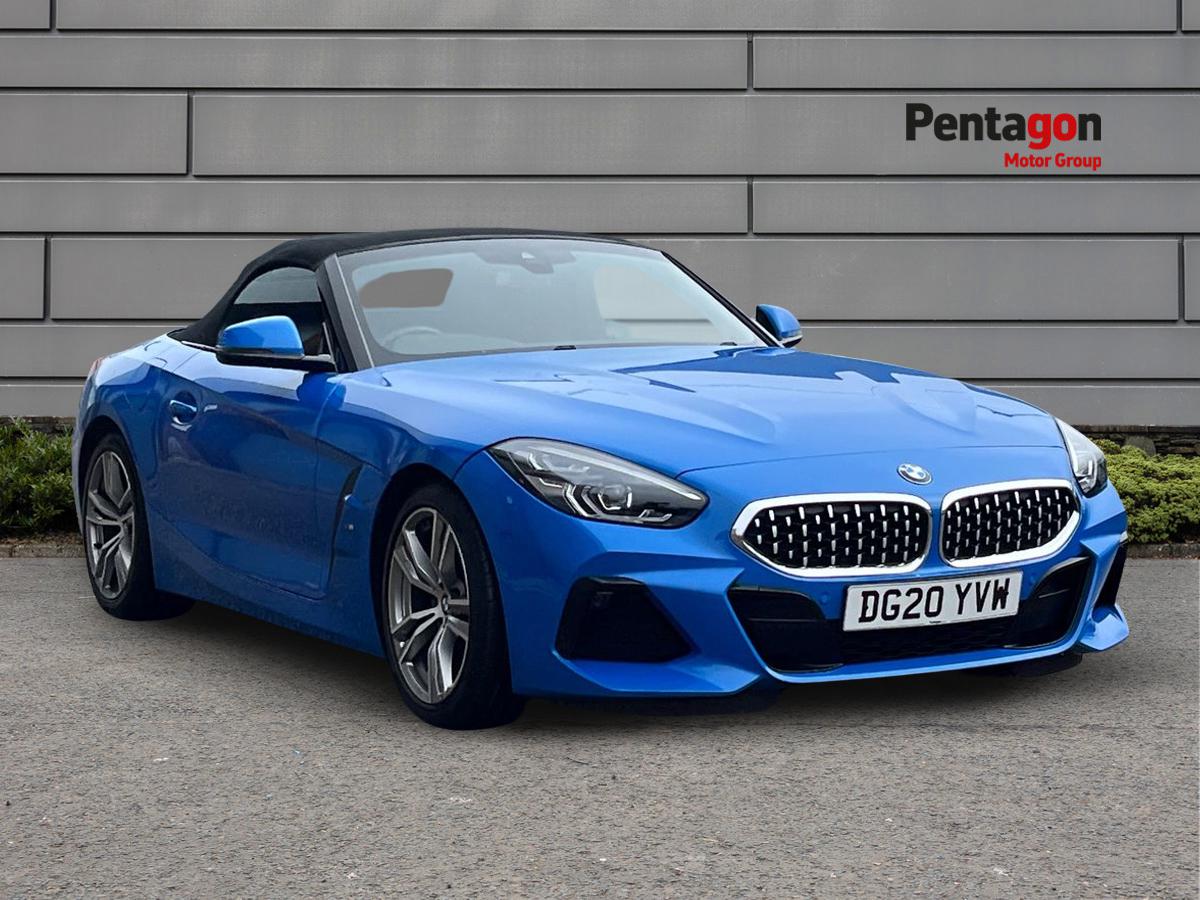 Used BMW Z4 2020 for sale - 76119985: Photo 1