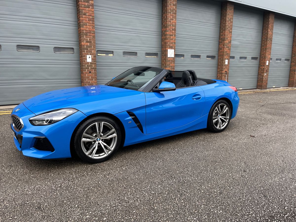 Used BMW Z4 2020 for sale - 76119985: Photo 18