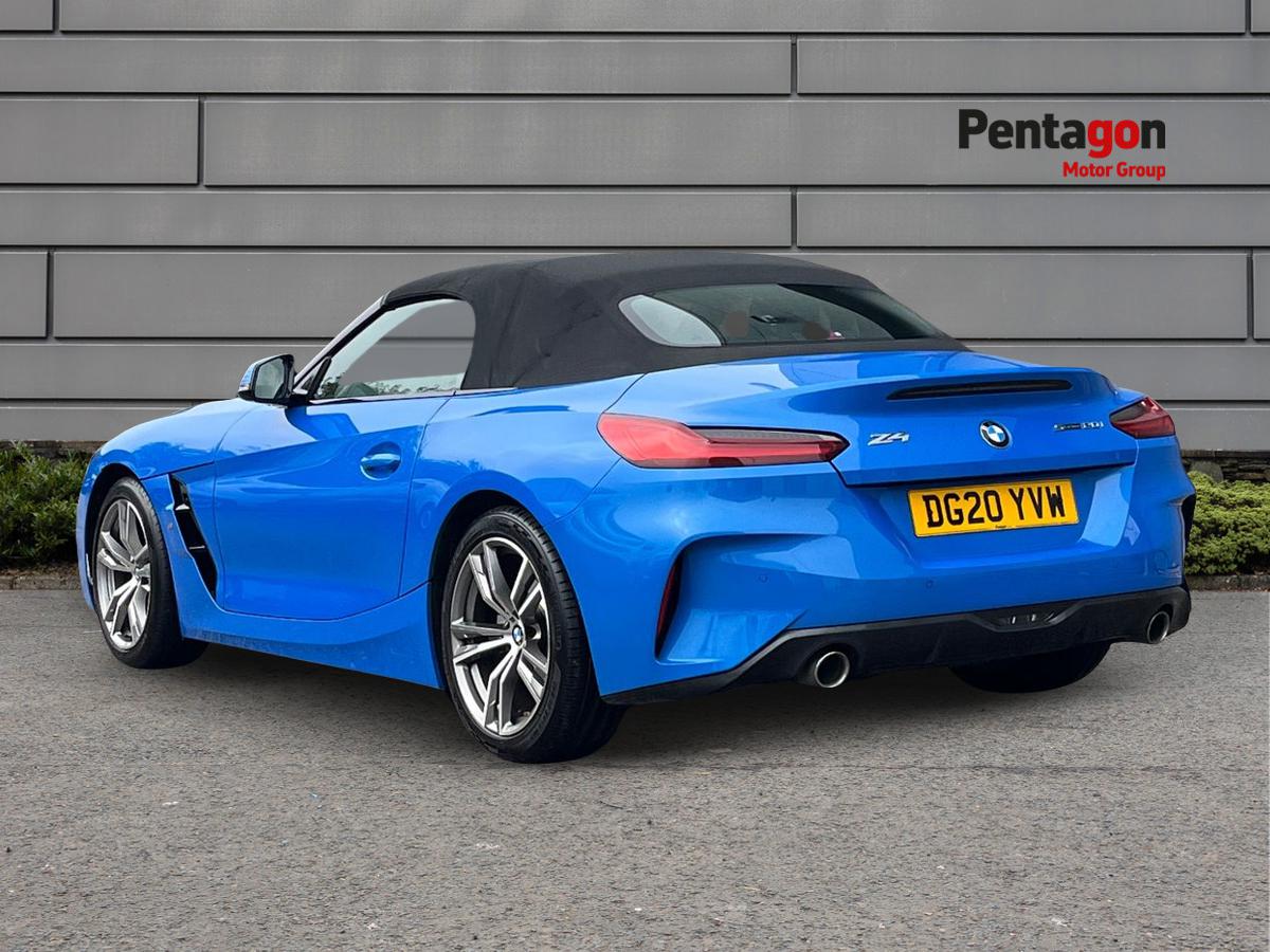 Used BMW Z4 2020 for sale - 76119985: Photo 2