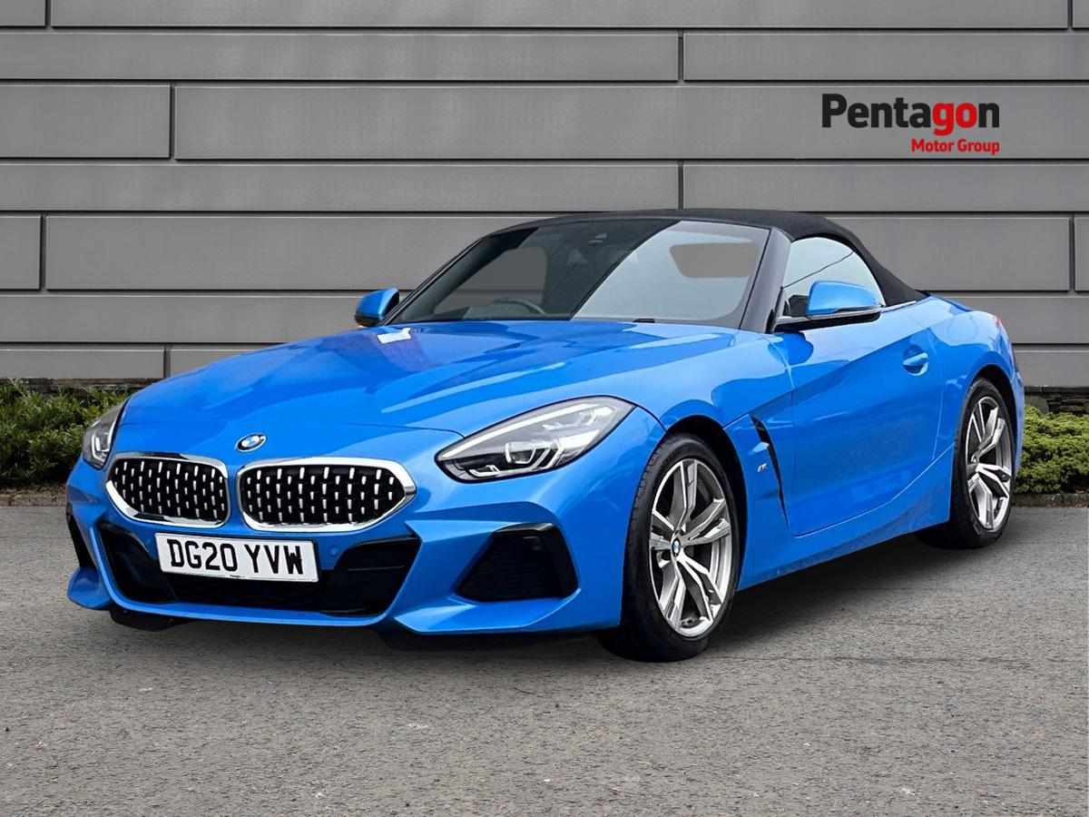 Used BMW Z4 2020 for sale - 76119985: Photo 3