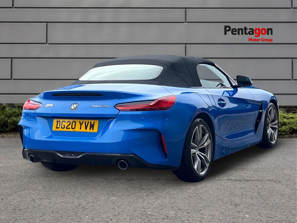 Used BMW Z4 2020 for sale - 76119985: Photo 4