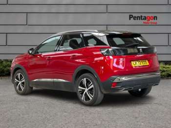 Used Peugeot 3008 2022 for sale - 74320356: Photo