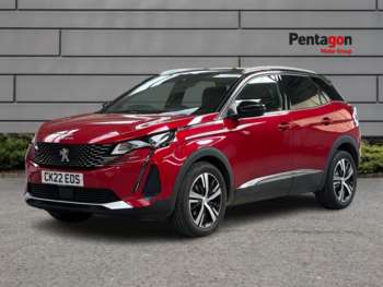 Used Peugeot 3008 2022 for sale - 74320356: Photo