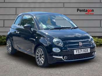 2021 - 1.0 Mhev Dolcevita Plus Hatchback 3dr Petrol Manual Euro 6 s/s 70 Bhp