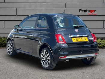 Used Fiat 500 2021 for sale - 75208340: Photo