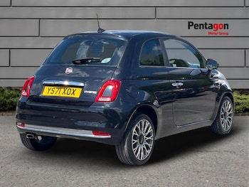Used Fiat 500 2021 for sale - 75208340: Photo
