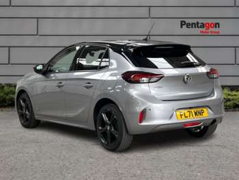 Used Vauxhall Corsa 2021 for sale - 74801605: Photo