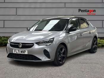 Used Vauxhall Corsa 2021 for sale - 74801605: Photo