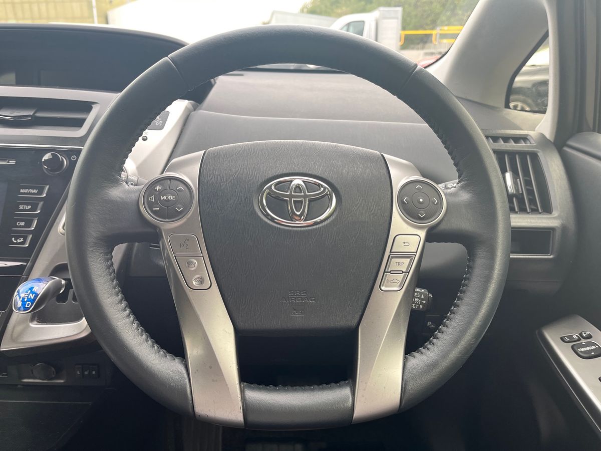 Vehicle 21