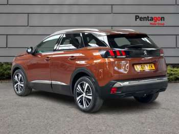 Used Peugeot 3008 2019 for sale - 74368870: Photo