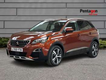 Used Peugeot 3008 2019 for sale - 74368870: Photo