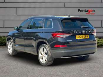 Used Skoda Kodiaq 2022 for sale - 75057500: Photo