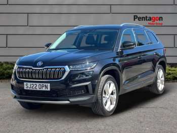 Used Skoda Kodiaq 2022 for sale - 75057500: Photo