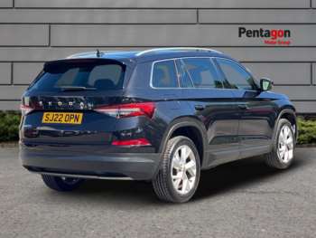 Used Skoda Kodiaq 2022 for sale - 75057500: Photo