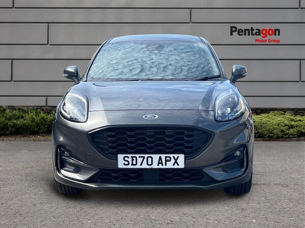Used Ford Puma 2020 for sale - 75390441: Photo 15