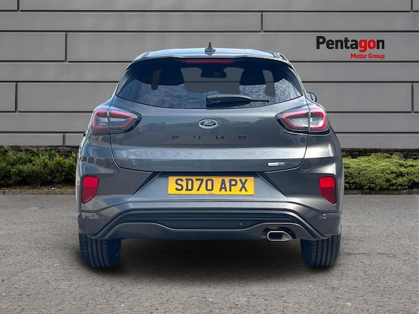 Used Ford Puma 2020 for sale - 75390441: Photo 16