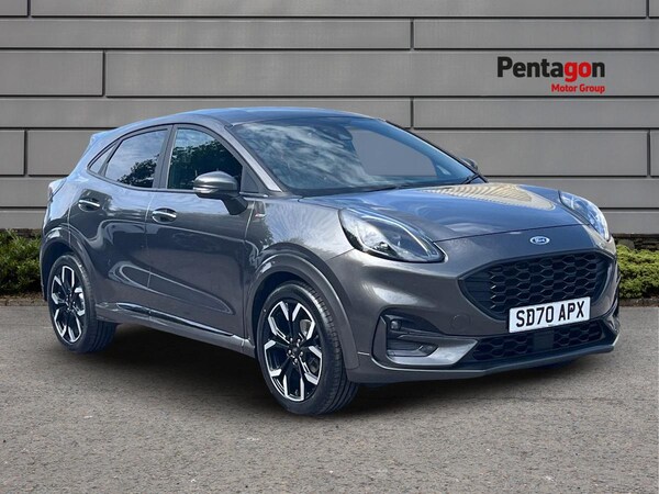 Used Ford Puma 2020 for sale - 75390441: Photo 1