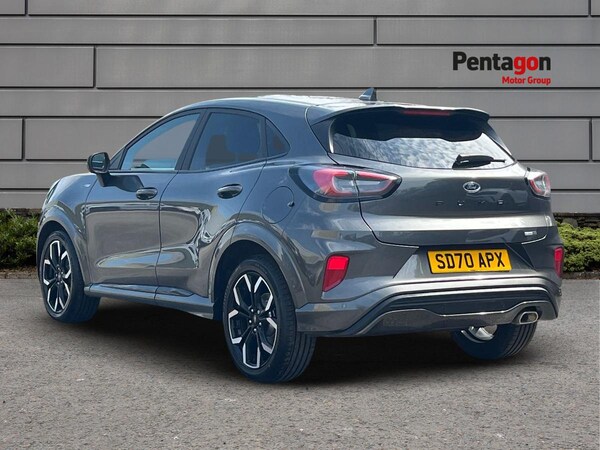 Used Ford Puma 2020 for sale - 75390441: Photo 2