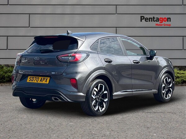 Used Ford Puma 2020 for sale - 75390441: Photo 4