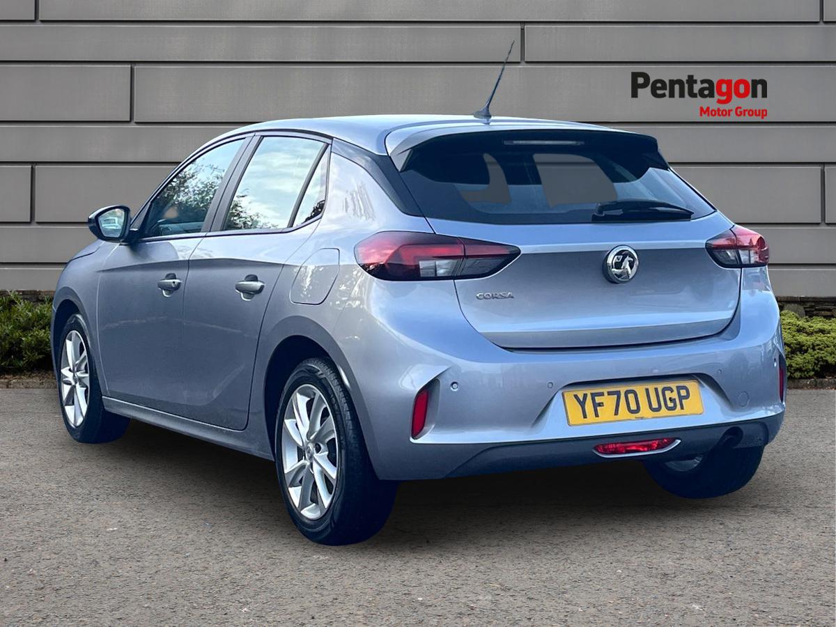 Used Vauxhall Corsa 2020 for sale - 76401538: Photo 2