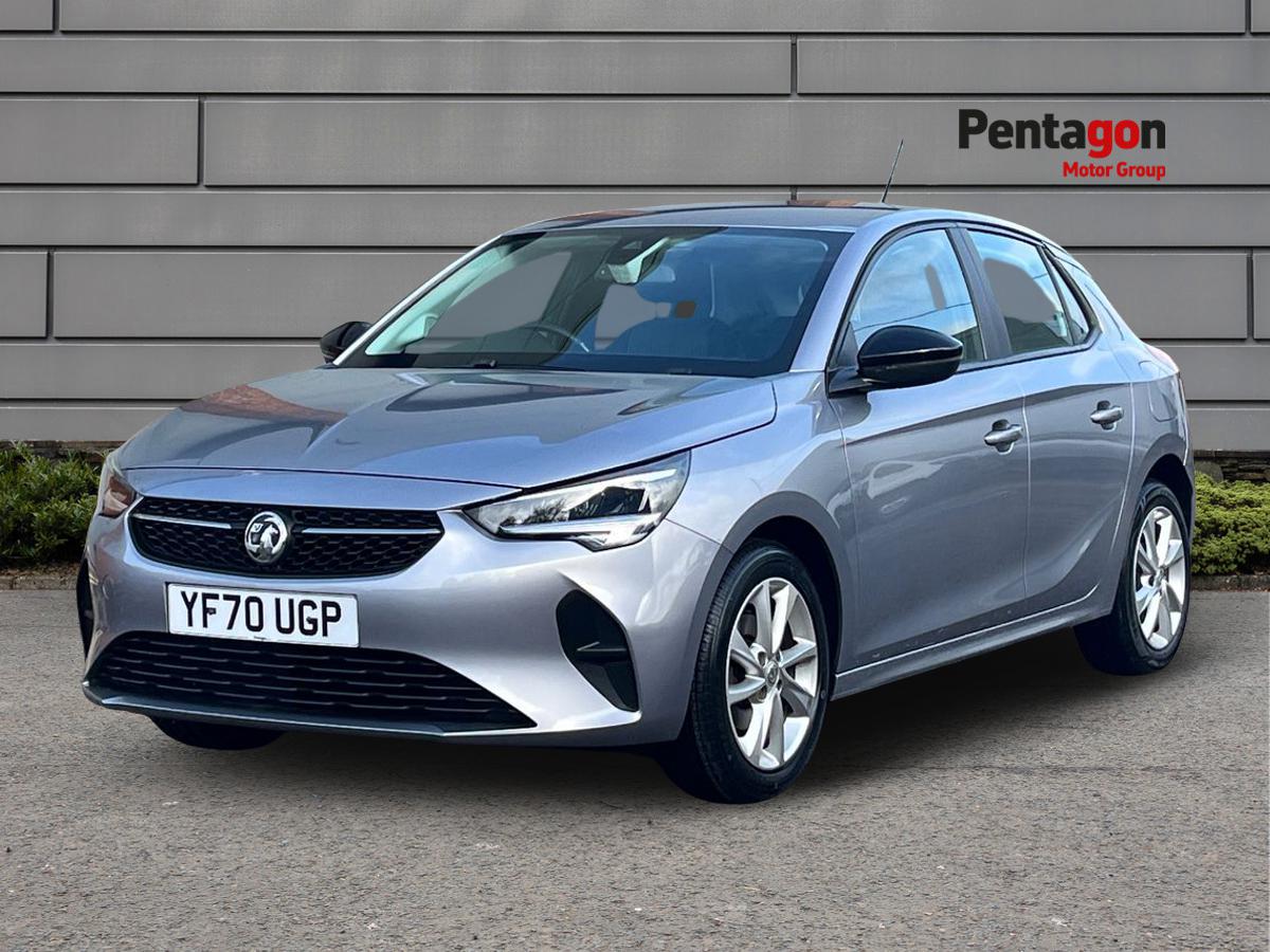 Used Vauxhall Corsa 2020 for sale - 76401538: Photo 3