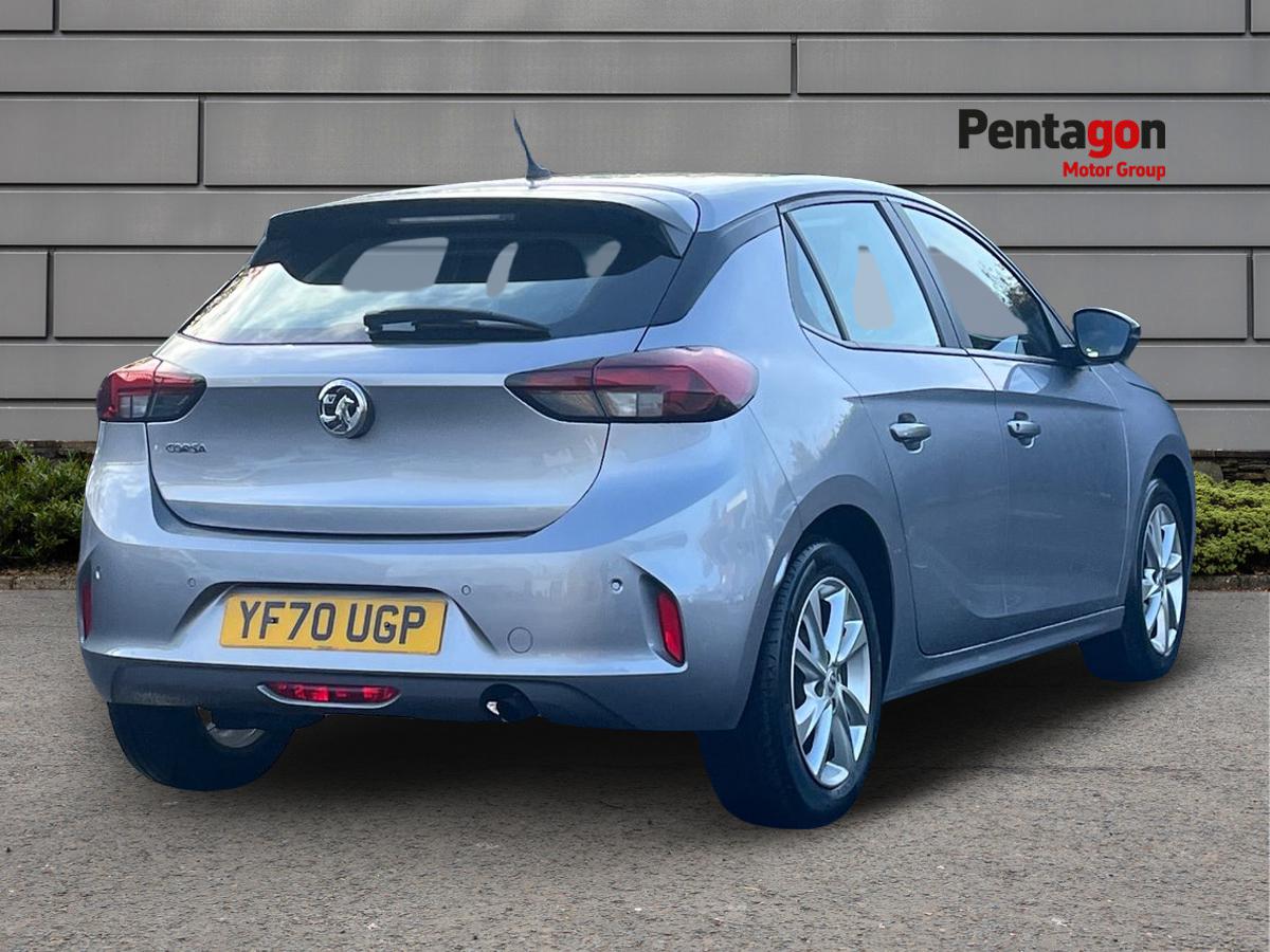 Used Vauxhall Corsa 2020 for sale - 76401538: Photo 4