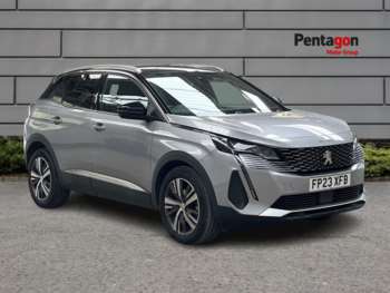 2023 - 1.5 Bluehdi Allure Premium Plus Suv 5dr Diesel Eat Euro 6 s/s 130 Ps