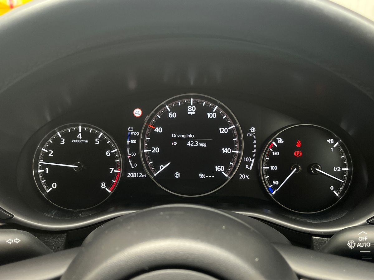 Vehicle 20