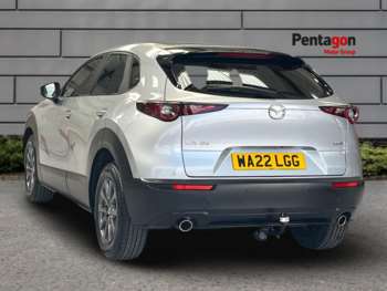 Used Mazda CX-30 2022 for sale - 75288158: Photo