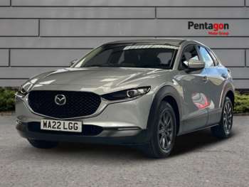 Used Mazda CX-30 2022 for sale - 75288158: Photo