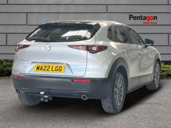 Used Mazda CX-30 2022 for sale - 75288158: Photo
