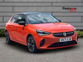 2021 - 50kwh Elite Nav Premium Hatchback 5dr Electric Auto 7.4kw Charger 136 Ps