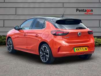 Used Vauxhall Corsa 2021 for sale - 75248921: Photo