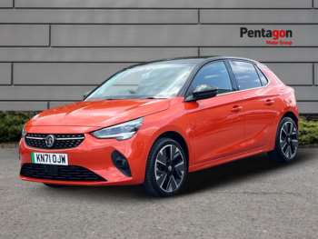 Used Vauxhall Corsa 2021 for sale - 75248921: Photo