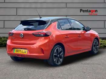 Used Vauxhall Corsa 2021 for sale - 75248921: Photo