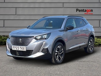 Used Peugeot 2008 2023 for sale - 75480450: Photo