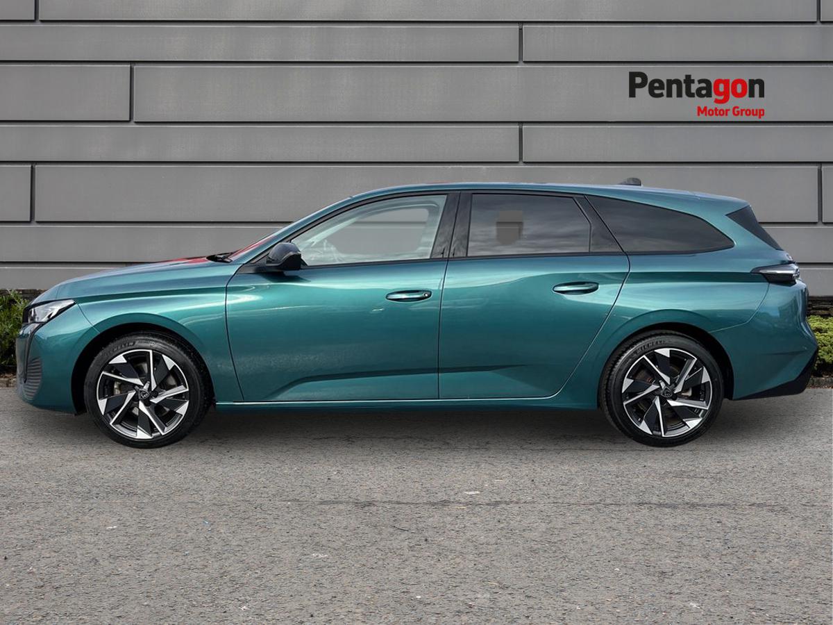 Used Peugeot 308 SW 2022 for sale - 76098588: Photo 14