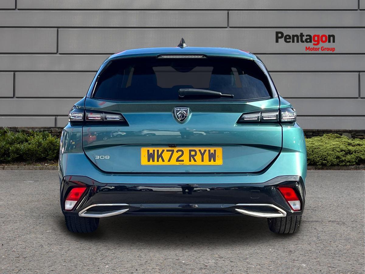 Used Peugeot 308 SW 2022 for sale - 76098588: Photo 16