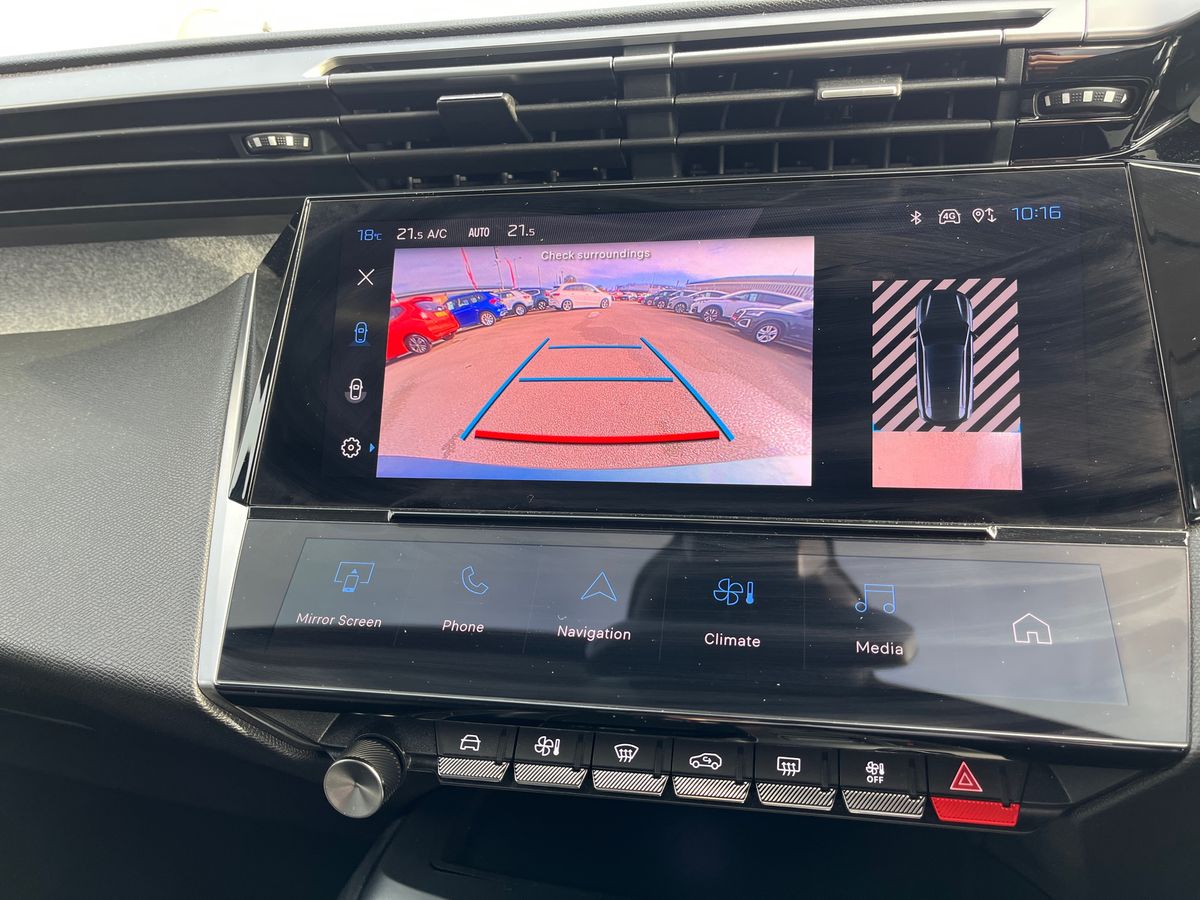 Used Peugeot 308 SW 2022 for sale - 76098588: Photo 25