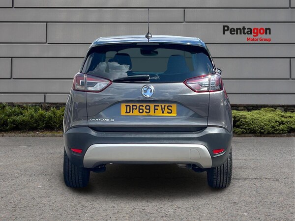 Used Vauxhall Crossland X 2020 for sale - 75248868: Photo 16