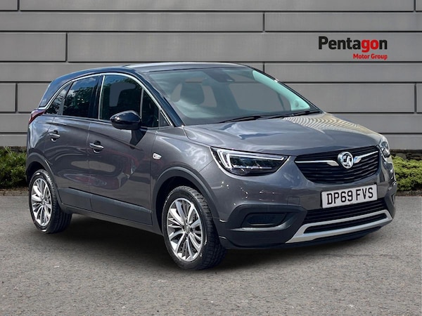 Used Vauxhall Crossland X 2020 for sale - 75248868: Photo 1