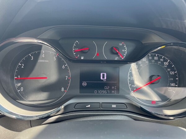 Used Vauxhall Crossland X 2020 for sale - 75248868: Photo 21
