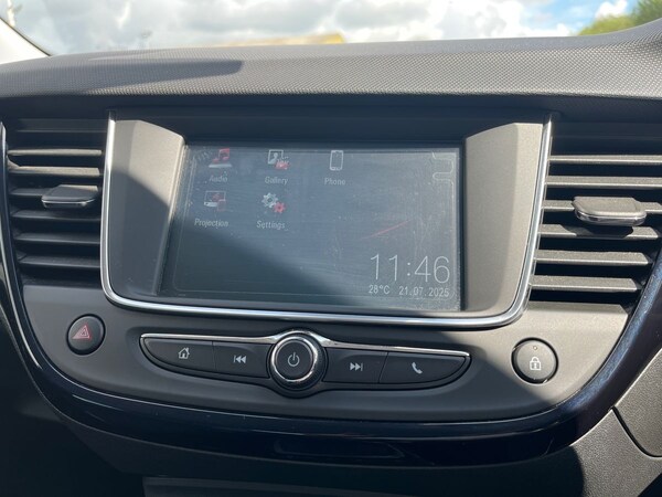 Used Vauxhall Crossland X 2020 for sale - 75248868: Photo 22